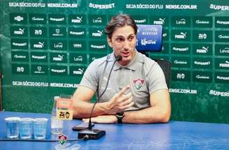 O Fluminense foi derrotado em casa no último jogo da Libertadores –