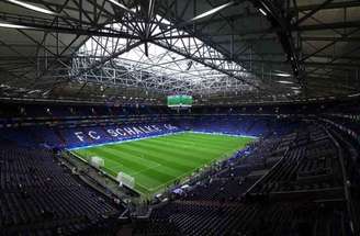Veltins-Arena é a casa do Schalke desde a sua inauguração, em 2001 –