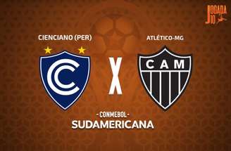 Atlético vem de uma derrota vexatória para o Flamengo, pelo Brasileirão –