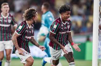 Castillo soma três gols com a camisa do Fluminense –