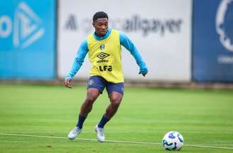 Willian pode voltar ao Grêmio na próxima partida –