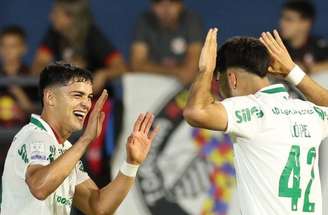 Palmeiras tem maior série invicta entre clubes da Série A –