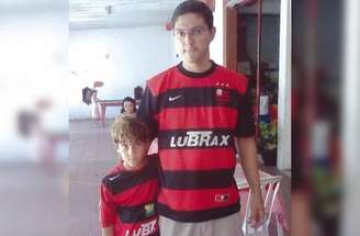 Marcão anota todos os gols do filho desde o início no profissional –