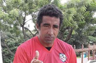 Ex-jogador equatoriano Carlos Kaiser  – Reprodução