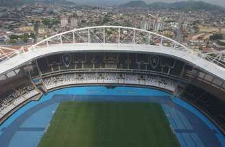 Botafogo atravessa uma crise sem precedentes –