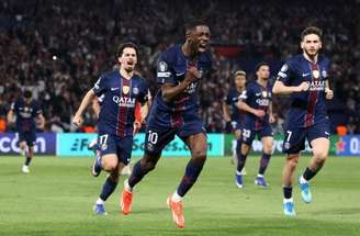 PSG larga na frente do Bayern pela semifinal da Champions League –