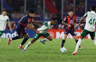 Palmeiras pode transformar Cerro Porteño em sua maior vítima internacional –