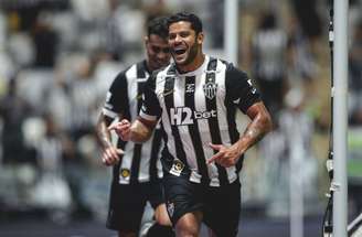 Hulk não joga mais pelo Atlético-MG –