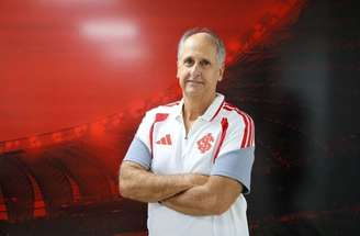 Carlos Noval será o comandante da base do Inter –
