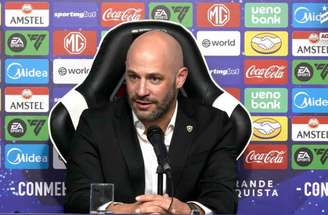 Mateo Ponte foi mais um jogador que fez grande partida nesta noite –