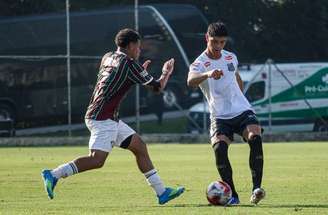 O Santos fez 2 a 0 no Vale das Laranjeiras e subiu na classificação do Brasileiro Sub-20 –