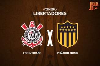 Corinthians ainda está 100% na Libertadores –