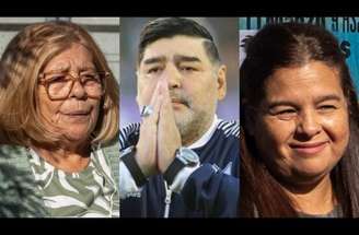 Julgamento da morte do ex-jogador segue na Argentina –