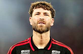 Léo Pereira tem um gol marcado na temporada 2026 –