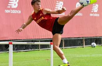 Contrato de Dybala com a Roma acaba em junho –