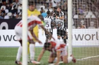 Botafogo vence o Independiente Petrolero pela Sul-Americana –