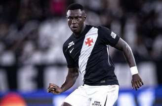 Marino foi anunciado no início do ano pelo Vasco –