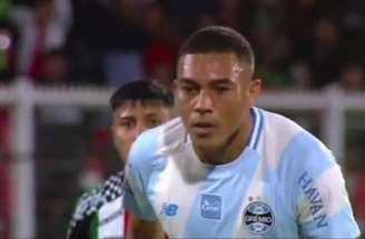 Palestino e Grêmio, pela Sul-Americana –