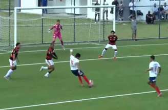 Bahia faz 1 a 0, segura o resultado e ultrapassa o Flamengo no Brasileirão Sub-20 –
