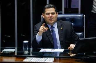 Davi Alcolumbre.