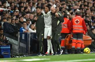 Éder Militão está fora da Copa do Mundo de 2026 –