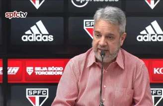 Eduardo Toni ficou cinco anos e quatro meses à frente do marketing do São Paulo