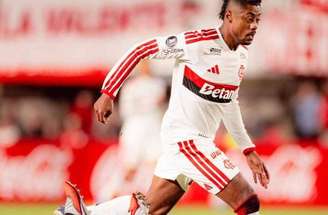 Bruno Henrique pode virar novo desfalque no Flamengo –