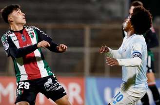 Grêmio Palestino  –