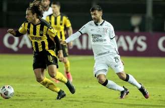 Corinthians não tem retrospecto recente positivo contra o Peñarol –