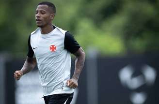 Tchê Tchê em ação pelo Vasco –