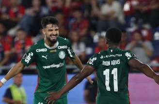 Palmeiras atingiu marcas expressivas, mesmo com empate na Libertadores –