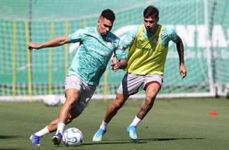 Suspenso contra o Bragantino, Murilo volta contra o Santos –