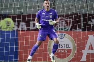 Armani goleiro do River também soma 112 jogos na Libertadores –