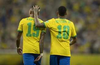 Neymar, do Santos, ainda sonha com uma vaga na lista final da Seleção para a Copa –