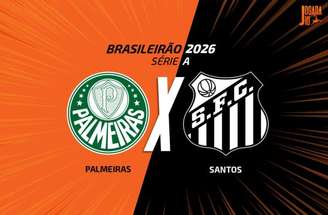 Palmeiras busca ampliar vantagem na liderança do Brasileirão –