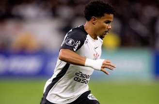 Kaio César busca afirmação no Corinthians –