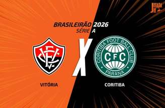 Vitória vem de uma derrota para o Athletico-PR, pelo Brasileirão – Divulgação/EC Vitória