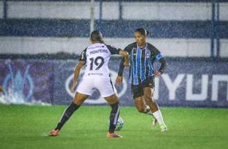 Corinthians vence Grêmio pelo Brasileirão Feminino –