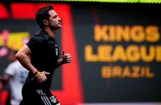 Falcão vai jogar última rodada da Kings League Brasil –