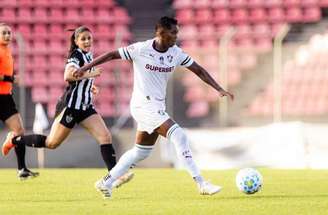 Atlético fica no empate com o Fluminense em jogo válido pelo Brasileirão Feminino –