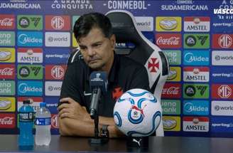 Alexandre Mendes destaca vitória do Vasco –