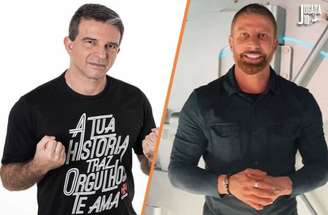 Leven Siano foi candidato à presidência do Vasco em 2023 –