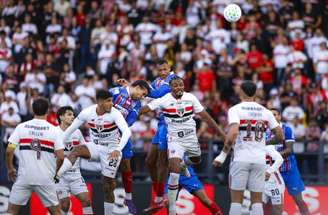Duelo de tricolores terminou em empate –