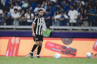 Lodi foi um dos destaques do Atlético no clássico deste fim de semana –