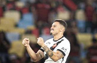Vasco estava perdendo por 2 a 0 e buscou o empate –