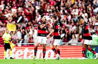 Pedro tem oito gols no Campeonato Brasileiro –