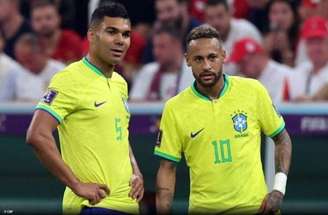Casemiro é uma referência para os mais novos –