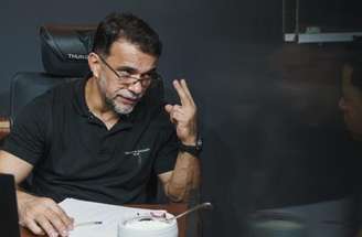 Lulinha Tavares fala sobre dificuldade financeira do Corinthians –