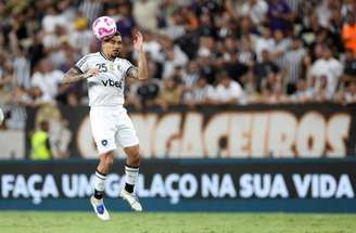 Allan está no Botafogo desde 2024 –