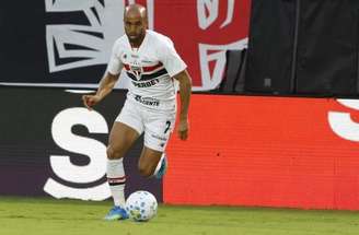 Lucas Moura tem grave lesão e desfalca o São Paulo no restante da temporada –